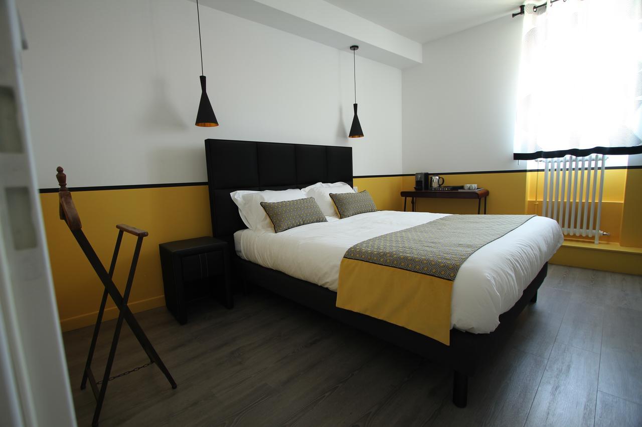 Gasthof Le Clos Des Etoiles Paray-le-Monial