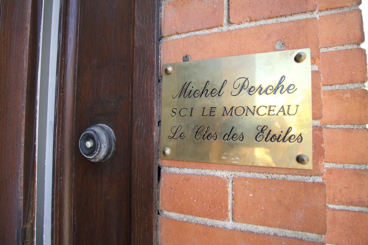 Le Clos Des Etoiles Gasthof Paray-le-Monial